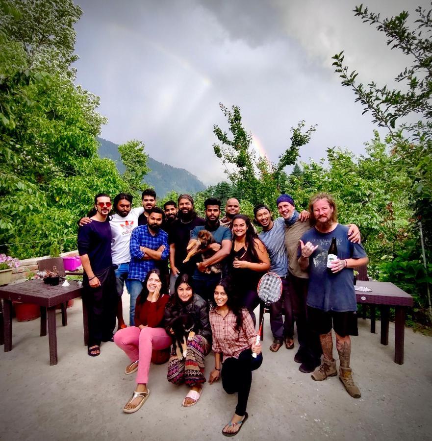 Jungle By Sturmfrei Manali Manāli Exterior foto