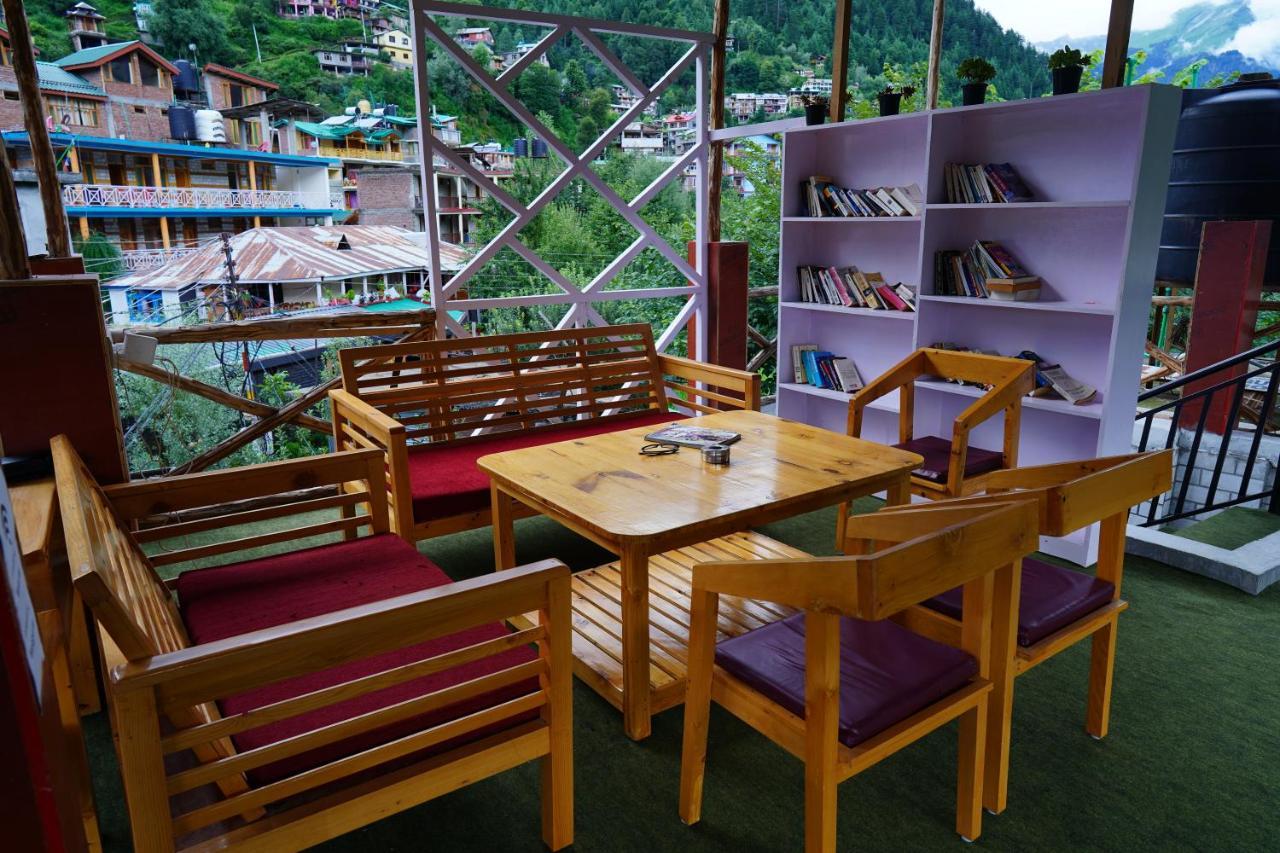 Jungle By Sturmfrei Manali Manāli Exterior foto
