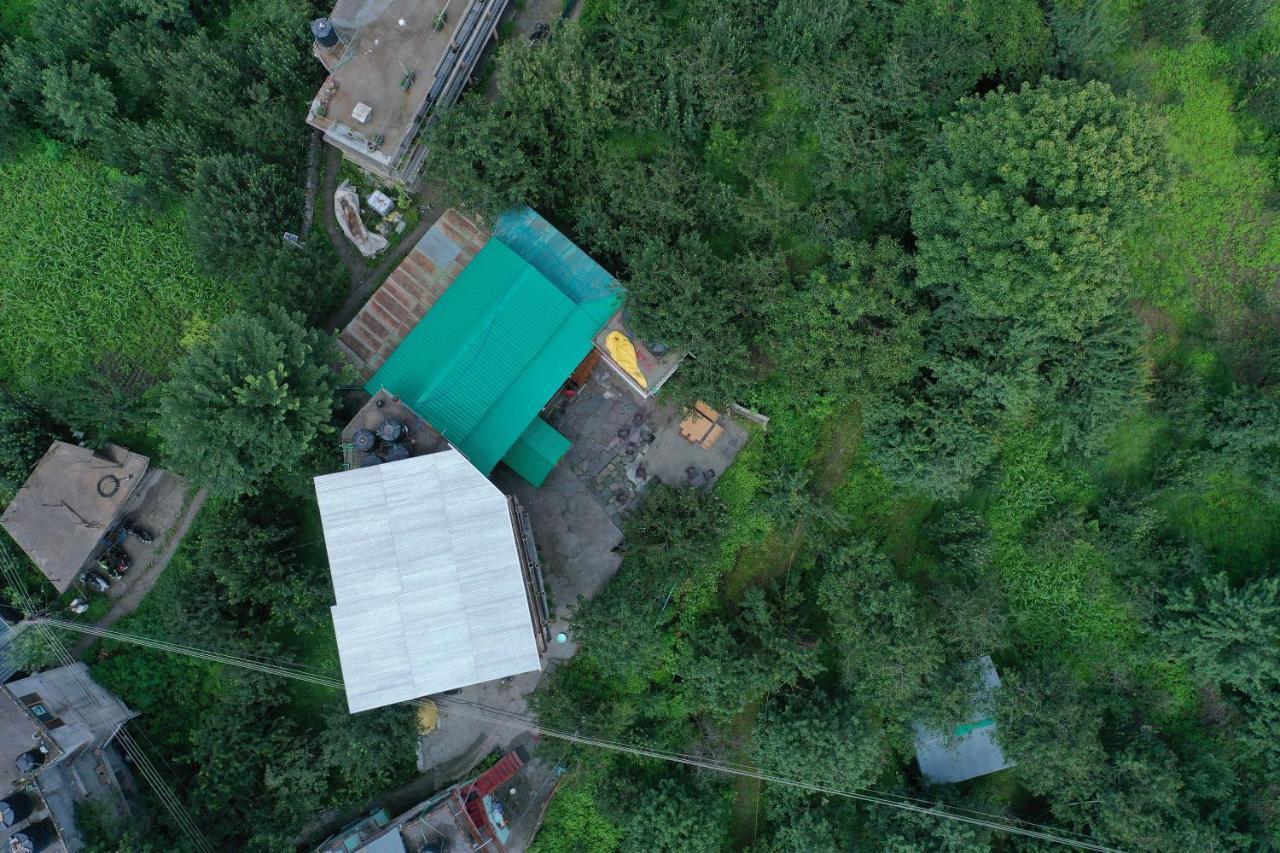 Jungle By Sturmfrei Manali Manāli Exterior foto