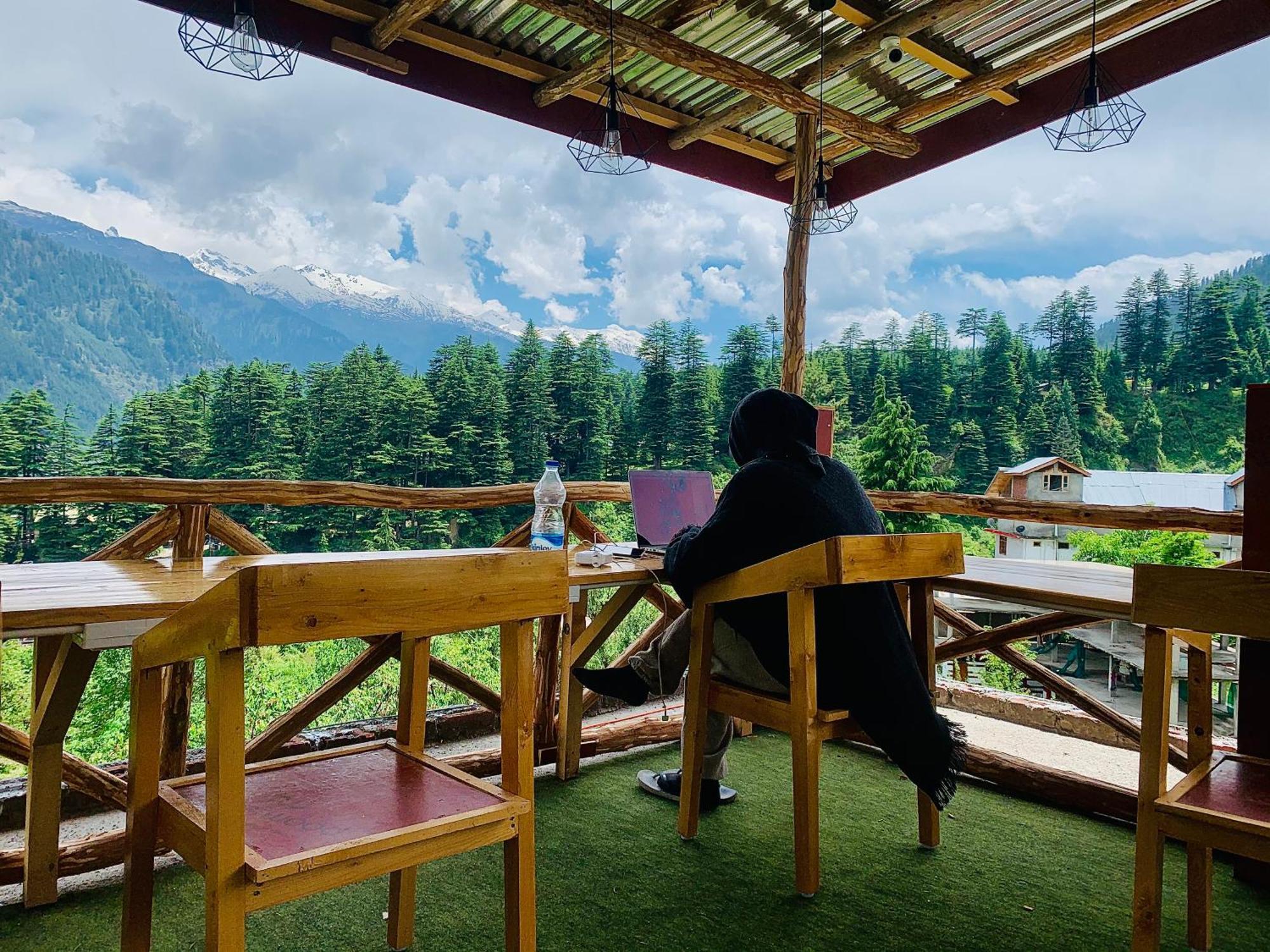 Jungle By Sturmfrei Manali Manāli Exterior foto