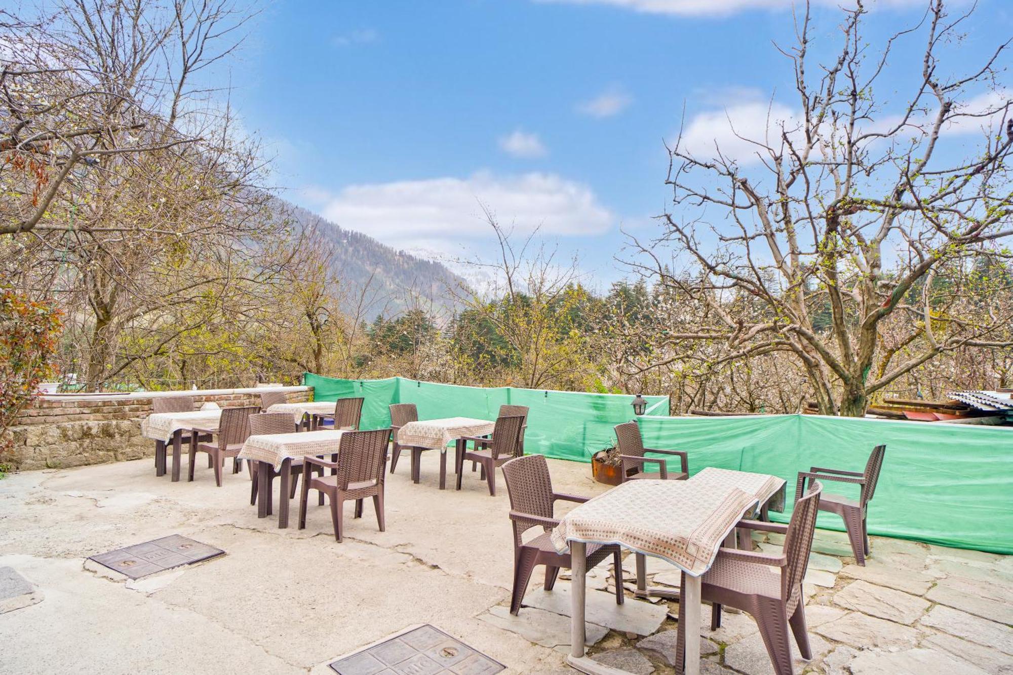 Jungle By Sturmfrei Manali Manāli Exterior foto
